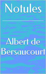 Baixar Notules (French Edition) pdf, epub, eBook