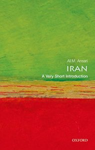 Baixar Iran: A Very Short Introduction (Very Short Introductions) pdf, epub, eBook