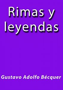 Baixar Rimas y Leyendas pdf, epub, eBook