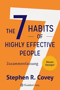 Baixar The 7 Habits of Highly Effective People – Zusammenfassung pdf, epub, eBook