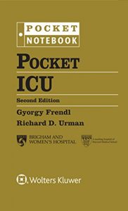 Baixar Pocket ICU (Pocket Notebook Series) pdf, epub, eBook