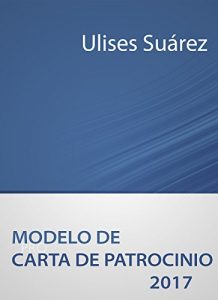 Baixar Carta de Patrocinio: Carta para pedir patrocinio a una empresa (Spanish Edition) pdf, epub, eBook