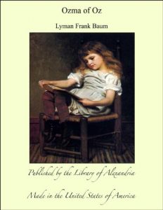 Baixar Ozma of Oz pdf, epub, eBook