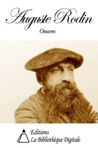 Baixar Oeuvres de Auguste Rodin (French Edition) pdf, epub, eBook