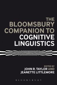 Baixar The Bloomsbury Companion to Cognitive Linguistics (Bloomsbury Companions) pdf, epub, eBook