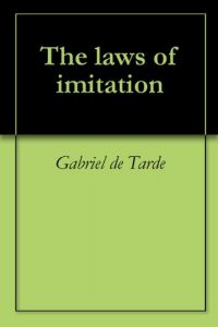 Baixar The laws of imitation (English Edition) pdf, epub, eBook