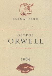 Baixar Animal Farm and 1984 pdf, epub, eBook