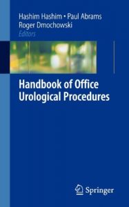 Baixar Handbook of Office Urological Procedures pdf, epub, eBook