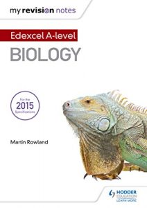 Baixar My Revision Notes: Edexcel A Level Biology B (English Edition) pdf, epub, eBook