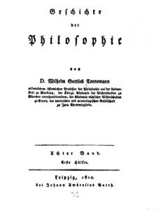 Baixar Geschichte der Philosophie (German Edition) pdf, epub, eBook