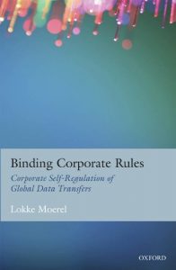Baixar Binding Corporate Rules: Corporate Self-Regulation of Global Data Transfers pdf, epub, eBook