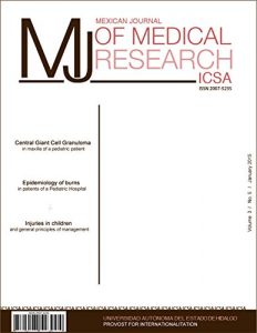 Baixar Mexican Journal of Medical Research No. 5 (Spanish Edition) pdf, epub, eBook