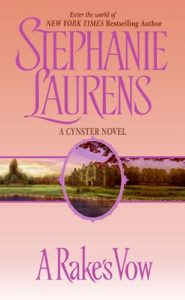 Baixar A Rake’s Vow (Cynster) pdf, epub, eBook