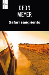 Baixar Safari sangriento (SERIE NEGRA) pdf, epub, eBook