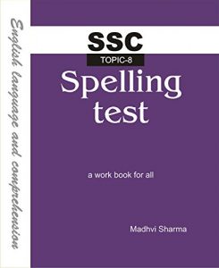 Baixar spelling test (English Edition) pdf, epub, eBook
