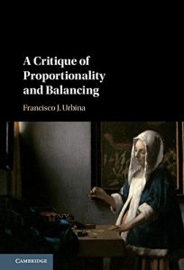Baixar A Critique of Proportionality and Balancing pdf, epub, eBook