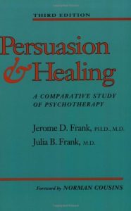 Baixar Persuasion and Healing: A Comparative Study of Psychotherapy pdf, epub, eBook