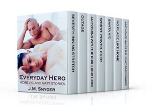 Baixar Everyday Hero Box Set (Vic and Matt Box Set Book 2) (English Edition) pdf, epub, eBook