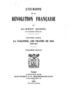 Baixar L’Europe et la revolution francaise (French Edition) pdf, epub, eBook