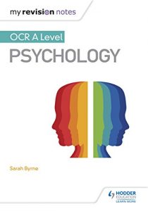 Baixar My Revision Notes: OCR A Level Psychology (English Edition) pdf, epub, eBook