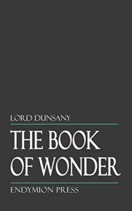 Baixar The Book of Wonder (English Edition) pdf, epub, eBook