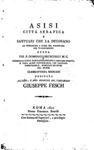 Baixar Asisi Città Serafica E Santuarij Che la Decorano (Italian Edition) pdf, epub, eBook