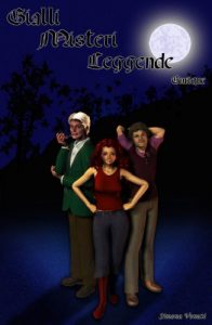 Baixar Enrique (Gialli Misteri Leggende Vol. 1) (Italian Edition) pdf, epub, eBook