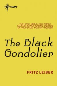Baixar The Black Gondolier (English Edition) pdf, epub, eBook
