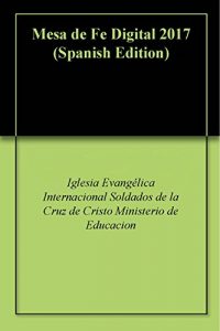 Baixar Mesa de Fe Digital 2017 (Spanish Edition) pdf, epub, eBook