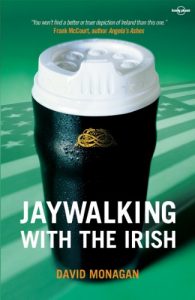 Baixar Jaywalking with the Irish (Lonely Planet Travel Literature) pdf, epub, eBook