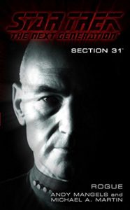 Baixar Rogue: Section 31 (Star Trek: The Next Generation Book 2) (English Edition) pdf, epub, eBook