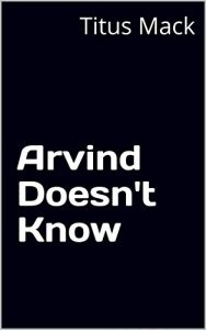 Baixar Arvind Doesn’t Know (Japanese Edition) pdf, epub, eBook