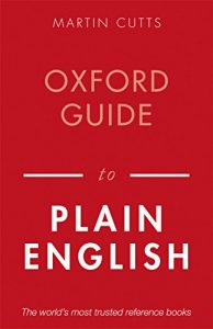 Baixar Oxford Guide to Plain English (Oxford Paperback Reference) pdf, epub, eBook