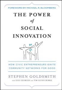 Baixar The Power of Social Innovation: How Civic Entrepreneurs Ignite Community Networks for Good pdf, epub, eBook