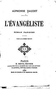 Baixar L’évangéliste, roman parisien (French Edition) pdf, epub, eBook