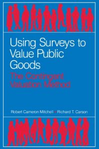 Baixar Using Surveys to Value Public Goods: The Contingent Valuation Method (McGraw-Hill Series in Industrial) pdf, epub, eBook