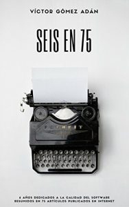 Baixar Seis en 75 (Spanish Edition) pdf, epub, eBook