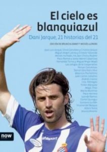 Baixar El cielo es blanquiazul: 21 historias del 21 (Now books) pdf, epub, eBook