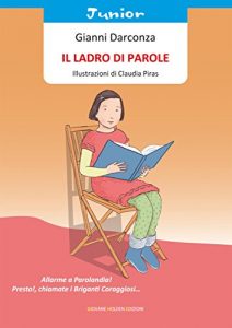 Baixar Il ladro di parole pdf, epub, eBook