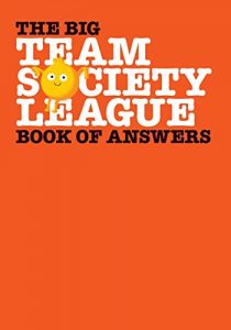 Baixar The Big Team Society League Book of Answers pdf, epub, eBook
