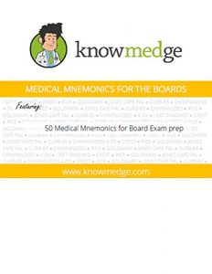 Baixar Medical Mnemonics for the Boards (English Edition) pdf, epub, eBook