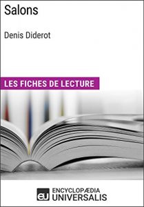 Baixar Salons de Denis Diderot: Les Fiches de lecture d’Universalis (French Edition) pdf, epub, eBook