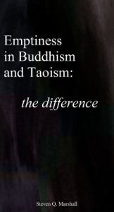 Baixar Emptiness in Buddhism and Taoism: the Difference (English Edition) pdf, epub, eBook