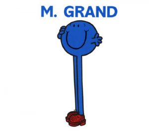 Baixar Monsieur Grand (Collection Monsieur Madame) (French Edition) pdf, epub, eBook