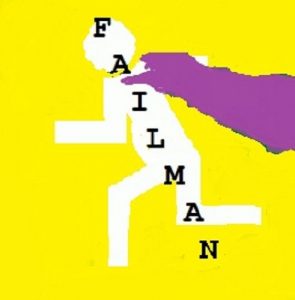 Baixar Failman – Eine Superhelden-Satire (German Edition) pdf, epub, eBook