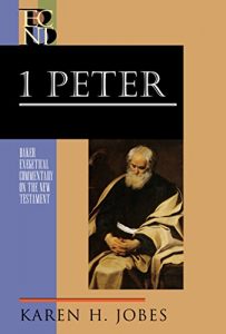 Baixar 1 Peter (Baker Exegetical Commentary on the New Testament) pdf, epub, eBook
