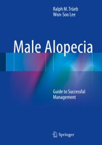 Baixar Male Alopecia: Guide to Successful Management pdf, epub, eBook