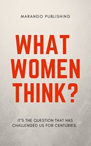 Baixar What Women Think?: The Best Funny Gift For Men (English Edition) pdf, epub, eBook