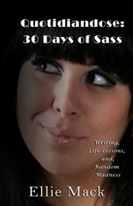 Baixar Quotidiandose: 30 Days of Sass (English Edition) pdf, epub, eBook