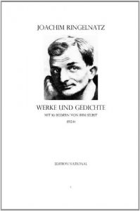 Baixar Werke und Gedichte Mit 10 Bildern von ihm selbst (1924) (German Edition) pdf, epub, eBook
